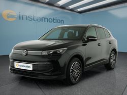 Schwarz Gebraucht 2025 VW Tiguan SUV | 38.499 € (Fairer Preis)