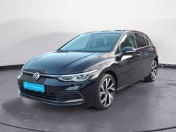 Schwarz Gebraucht 2020 VW Golf Style Limousine | 20.420 € (Guter Preis)