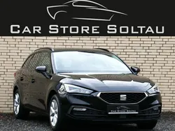 Schwarz Gebraucht 2020 Seat Leon Beats Kombi | 21.800 € (Etwas zu teuer)