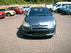Grau Gebraucht 2006 Citroën C4 Exclusive Limousine | 1.999 € (Fairer Preis)