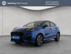 Desert island blue metallic Gebraucht 2023 Ford Puma ST-Line SUV | 19.490 € (Guter Preis)