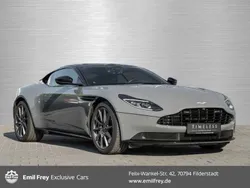 China grey Gebraucht 2020 Aston Martin DB11 Coupé | 119.007 € (Superpreis)