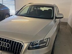 Beige Gebraucht 2016 Audi Q5 SUV | 19.000 € (Guter Preis)