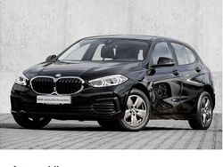 Schwarz Gebraucht 2022 BMW 118 Advantage Kleinwagen | 20.480 € (Superpreis)