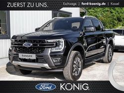 Schwarz Neu 2025 Ford Ranger Wildtrack Abholung | 58.490 € (Etwas zu teuer)