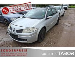 Platingrau Gebraucht 2006 Renault Mégane GrandTour Kombi | 385 € (Superpreis)