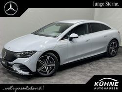 Grau, Gebraucht 2024 Mercedes EQE350 AMG Limousine | 49.950 € (Fairer Preis)