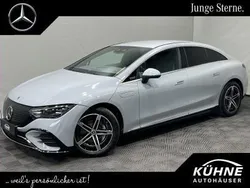 Grau, Gebraucht 2024 Mercedes EQE350 AMG Limousine | 47.950 € (Fairer Preis)