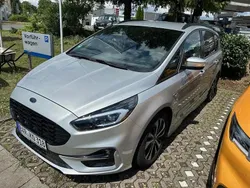 Moondust silver metallic Gebraucht 2022 Ford S-MAX ST-Line Van / Kleinbus | 35.900 € (Fairer Preis)