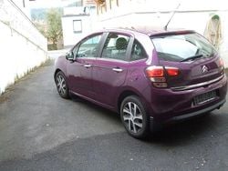 Violett Gebraucht 2016 Citroën C3 PureTech Kleinwagen | 6.499 € (Fairer Preis)