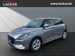 Silber Gebraucht 2025 Suzuki Swift Comfort Kleinwagen | 16.250 € (Fairer Preis)