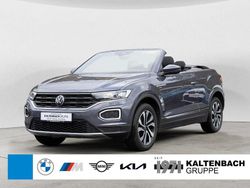 Grau Gebraucht 2021 VW T-Roc Cabriolet Active Cabrio | 24.890 € (Etwas zu teuer)