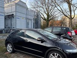 Schwarz Gebraucht 2009 Honda Civic Limousine | 4.200 € (Fairer Preis)