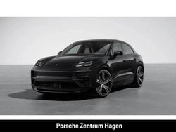 Schwarz Gebraucht 2025 Porsche Macan Turbo SUV | 122.500 € (Superpreis)