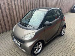 Braun Gebraucht 2010 Smart ForTwo Cabrio Pulse Cabrio | 5.990 € (Fairer Preis)