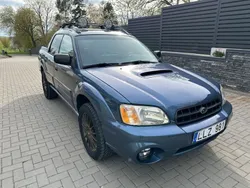Blau Gebraucht 2006 Subaru Baja Abholung | 9.999 €