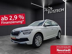 Candyweiss Gebraucht 2022 Skoda Kamiq Style SUV | 19.350 € (Etwas zu teuer)