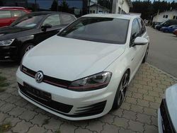 Weiß Gebraucht 2014 VW Golf VII GTI Kleinwagen | 18.990 € (Fairer Preis)