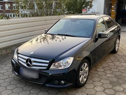 Schwarz Gebraucht 2013 Mercedes C180 Limousine | 5.000 € (Guter Preis)