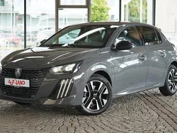 Grau Neu 2024 Peugeot 208 Kleinwagen | 19.990 € (Fairer Preis)