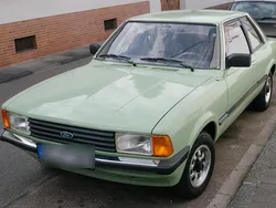 Grün Gebraucht 1980 Ford Taunus Limousine | 7.600 €