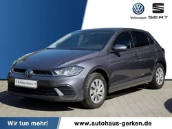 Rauchgrau Gebraucht 2022 VW Polo Life Limousine | 18.390 € (Fairer Preis)