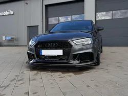 Grau Gebraucht 2019 Audi RS3 Comfort Kleinwagen | 37.500 € (Guter Preis)