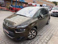 Braun Gebraucht 2013 Citroën C4 SpaceTourer Intensive Van / Kleinbus | 8.500 € (Fairer Preis)