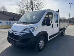 Lack weiss banquise/deckende Gebraucht 2020 Citroën Jumper Van / Kleinbus | 17.900 € (Guter Preis)