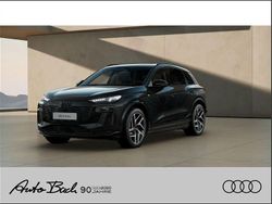 Schwarz (mythosschwarz metallic) Neu 2025 Audi Q6 e-tron Performance SUV | 76.840 € (Fairer Preis)