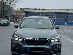 Grau Gebraucht 2016 BMW X1 Advantage SUV | 20.000 € (Fairer Preis)