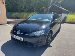 Gebraucht 2017 VW Golf VII Comfortline Kombi | 10.400 € (Guter Preis)