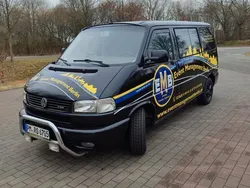 Schwarz Gebraucht 2001 VW T4 Van | 9.000 € (Superpreis)