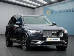Blau Gebraucht 2024 Volvo XC90 SUV | 63.449 € (Fairer Preis)