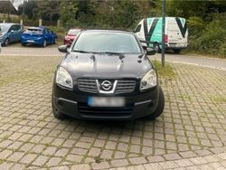 Schwarz Gebraucht 2008 Nissan Qashqai SUV | 8.000 €