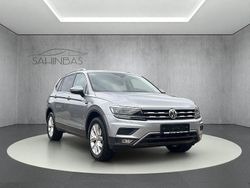 Silber Gebraucht 2019 VW Tiguan Allspace Highline SUV | 19.990 € (Guter Preis)
