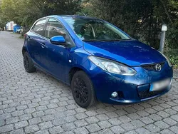 Blau Gebraucht 2007 Mazda 2 Limousine | 1.000 €