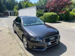 Schwarz Gebraucht 2012 Audi A4 Ambiente Limousine | 9.900 € (Guter Preis)