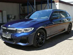 Tansanitblau ii Gebraucht 2020 BMW 340 M Sport Kombi | 36.500 €