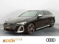 Schwarz (mythosschwarz metallic) Neu 2025 Audi S5 Ambiente Kombi | 86.891 € (Teuer)