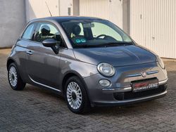 Grau Gebraucht 2010 Fiat 500 Lounge Kleinwagen | 2.950 € (Teuer)