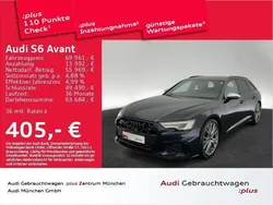 Blau Gebraucht 2024 Audi S6 Sport Kombi | 69.961 € (Fairer Preis)