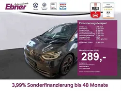 Schwarz Gebraucht 2021 VW ID.3 Pro Kleinwagen | 27.880 € (Teuer)