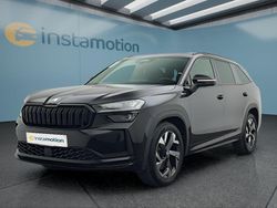 Schwarz Gebraucht 2024 Skoda Kodiaq SUV | 45.849 € (Teuer)