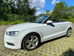 Weiß Gebraucht 2014 Audi A3 Cabriolet Ambition Cabrio | 12.990 € (Guter Preis)