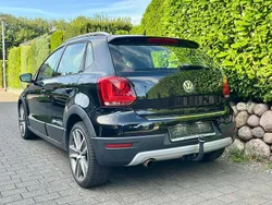 Schwarz Gebraucht 2011 VW Polo Cross Kleinwagen | 6.590 € (Fairer Preis)