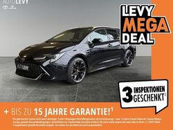 Mysticschwarz mica Gebraucht 2020 Toyota Corolla Sport Kombi | 26.890 € (Etwas zu teuer)