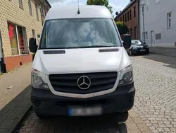 Weiß Gebraucht 2017 Mercedes Sprinter Van | 16.000 €