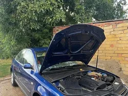 Blau Gebraucht 2001 VW Passat Limousine | 1.200 € (Superpreis)