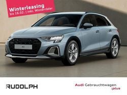 Pfeilgrau perleffekt Gebraucht 2025 Audi A3 Ambiente Limousine | 34.930 € (Superpreis)